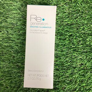 Beauticontrol Regeneration Brighten Microderm Apeel for Face